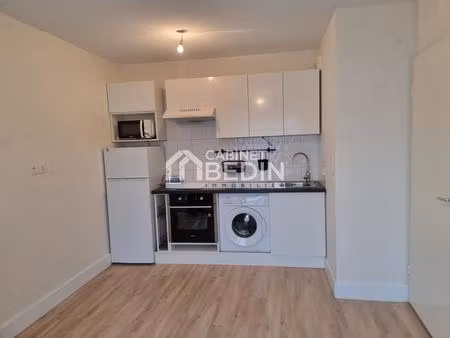 appartement 2 pièces