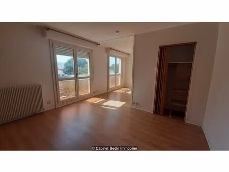 appartement 2 pièces