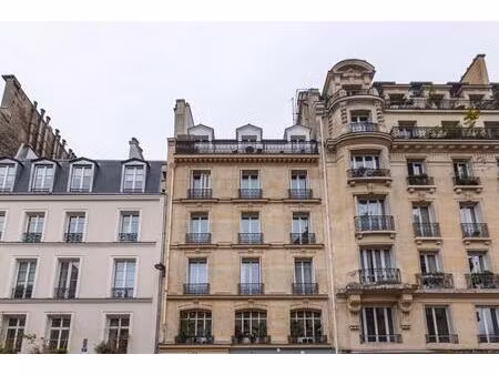 appartement 3 pièces de 63 5 m² à paris