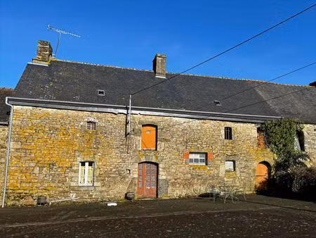 domaine de 600m² longère  maison et dépendances
