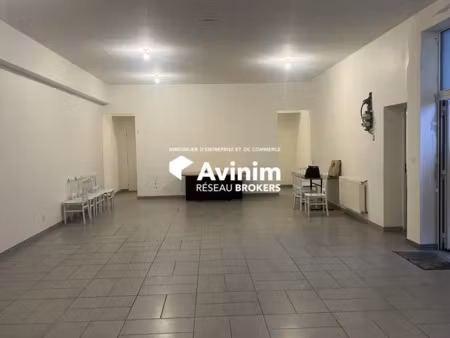 local d'activite a louer