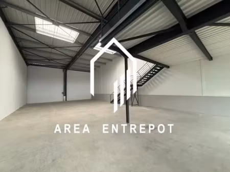 local d'activités neuf - gignac