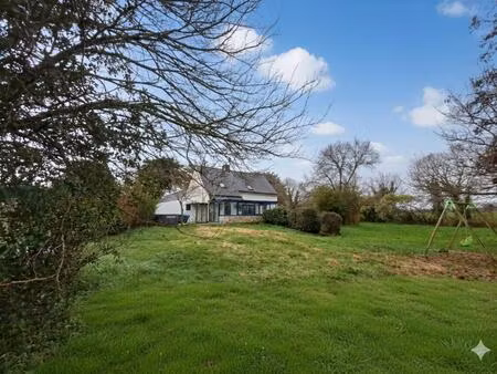charme et nature : maison 127 m² à guérande