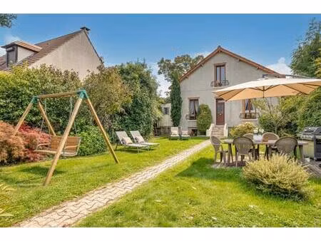 maison de charme avec jardin à morangis