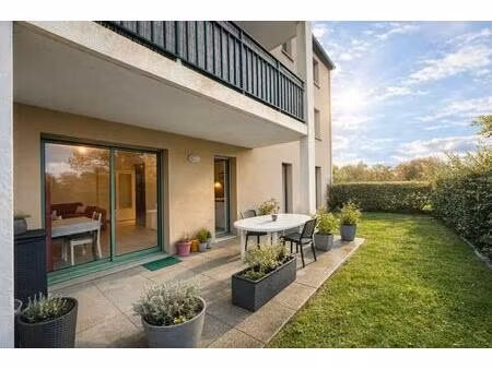 appartement t3 avec grande terrasse à dinard