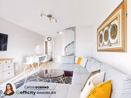 duplex de 4 pièces de 81 m² à villefontaine