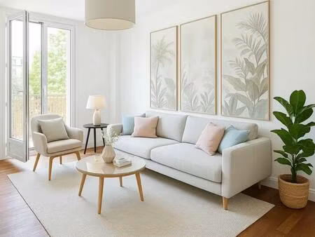 appartement 5 pièces de 96 m2 en vente - idéal pour les familles  investisseurs et colocat