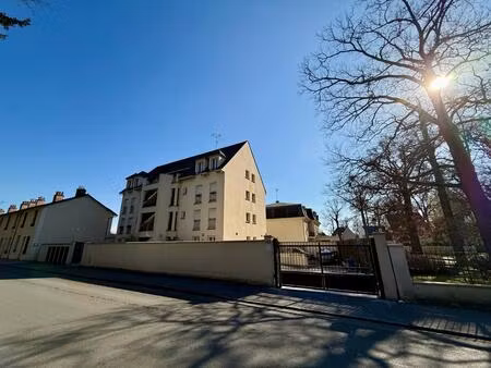 vente appartement 2 pièces 39 m² lamorlaye (60260)