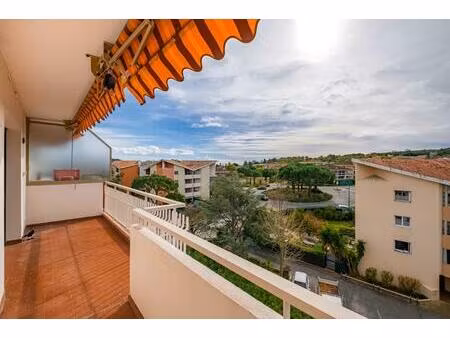 appartement de 4 pièces de 78 m² situé au cannet