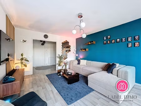 appartement de standing t3