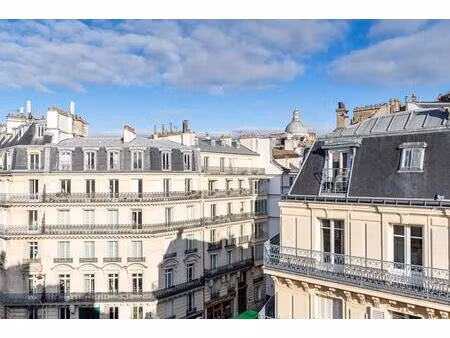 appartement 1 pièce de 12 m² situé à paris