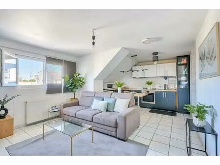 appartement de 2 pièces de 34 m² situé à viry-châtillon