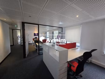 a vendre franconville mairie bureaux de 108m²