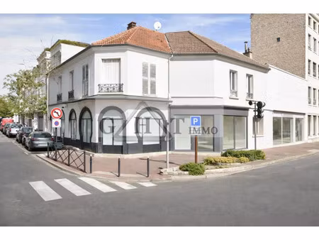 location commerce 780 m² à saint-maur-des-fossés (94100)
