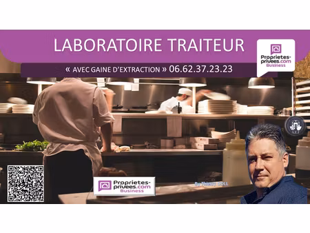 fonds de commerce traiteur  tout alimentaire genas 53 m2