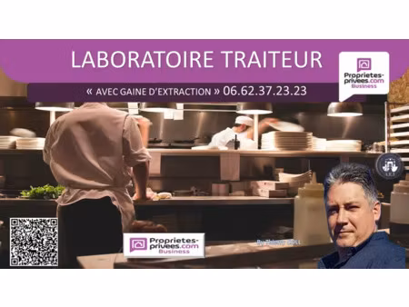 fonds de commerce traiteur  tout alimentaire genas 53 m2