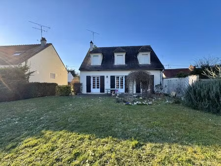 maison individuelle 6 pieces