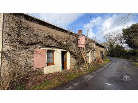 maison à rénover 91.27 m2 grandchamp des fontaines