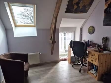 vente maison 5 pièces 120 m² guipry-messac (35480)