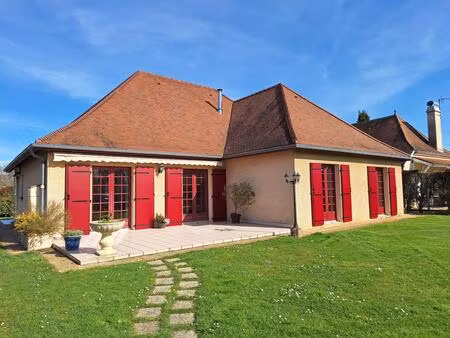 vente maison 3 pièces 132 m² lescar (64230)