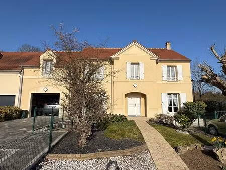 vente maison 6 pièces 253 m² marines (95640)