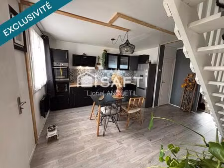 maison familiale 4 chambres proche st valéry en cx