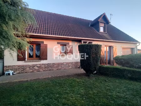maison 5 pièces à vendre à péronne - rare sur le marché