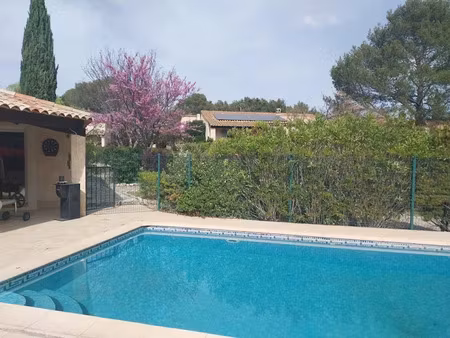 vente maison 6 pièces 130 m² à puget (84360)  549 000 €