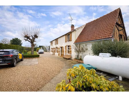 maison à vendre 7 min saint crepin ibouvillers 5 pièces avec jardin spacieux