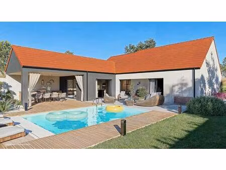 vente maison 6 pièces 111 m² saint-étienne-du-vauvray (27430)