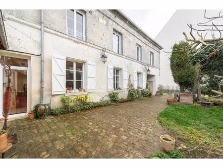 maison de 10 pièces de 353 m² à soissons cœur de ville