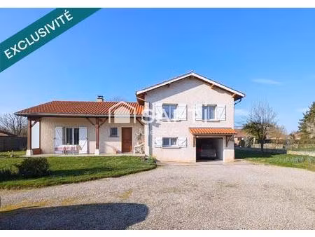 maison familiale avec jardin – secteur recherché