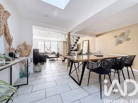 vente maison de ville 5 pièces