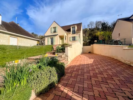 vente maison 6 pièces 133 m² vaux-sur-seine (78740)