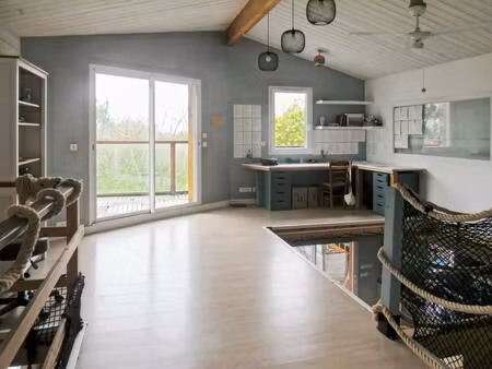 maison de 4 pièces de 125 m² à villeneuve-en-retz