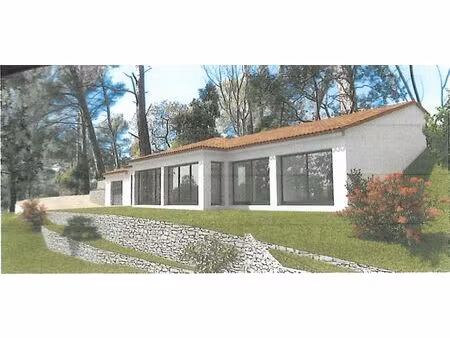 vente terrain solliès-ville (83210)
