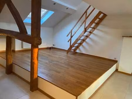 bel appartement type loft 70 m2 proximité lln