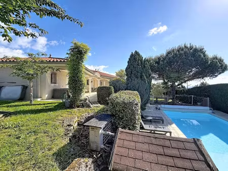 vente villa 6 pièces 155 m² à saint-martin-la-plaine (42800)  529 900 €