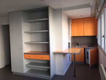 location appartement t1 à nantes (44000) : à louer t1 / 25m² nantes