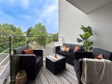 magnifique appartement moderne deux chambres