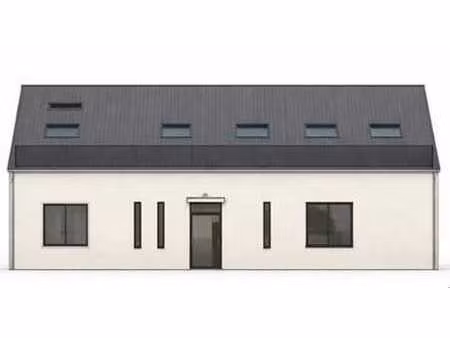 maisonnette a rehabiliter permis obtenu !