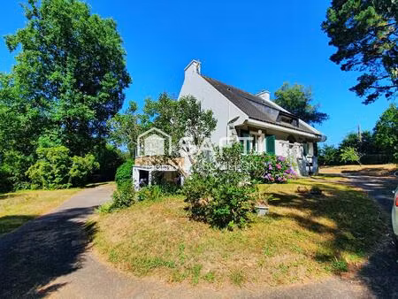 vente maison 7 pièces 152 m² pluméliau-bieuzy (56930)