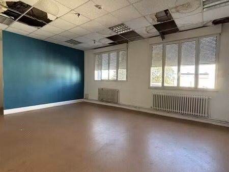 immeuble en plein centre ville