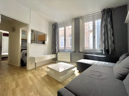 lille centre - t2 de 33 m2