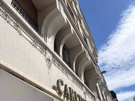 bel appartement dans résidence de standing