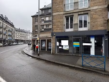 bureaux à vendre - quimper  150 m²
