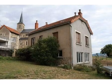 maison de village sans travaux