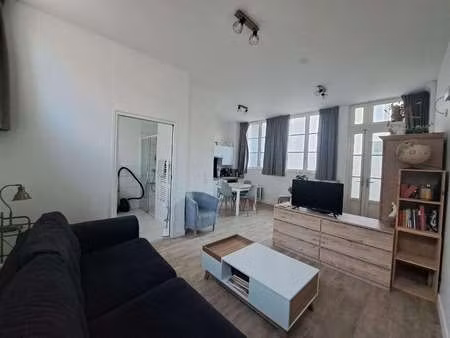 location appartement t1 meublé à angers centre (49000) : à louer t1 meublé / 33m² angers c