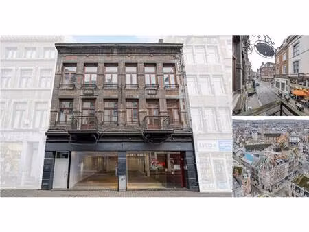 immeuble de rapport à vendre à rue emile cuvelier 63-65 namur (vbd93835)