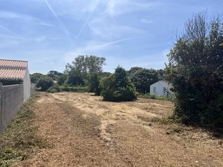 superbe parcelle à ker gigou